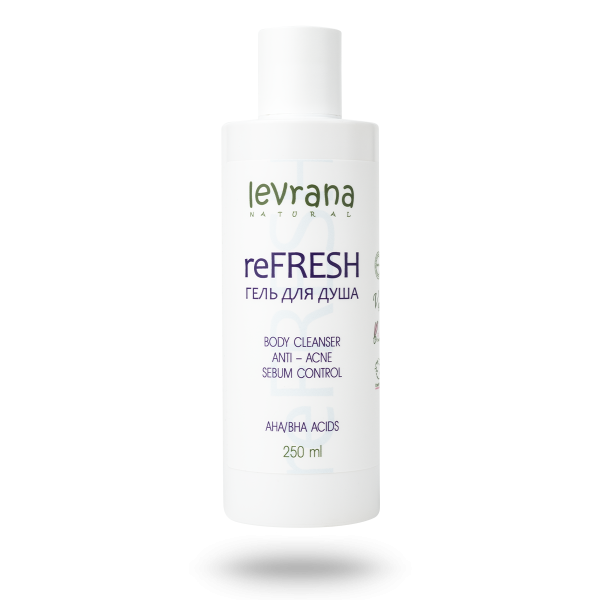 Гель для душа reFRESH