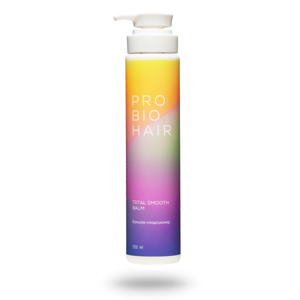 PRO BIO HAIR TOTAL SMOOTH Бальзам-кондиционер