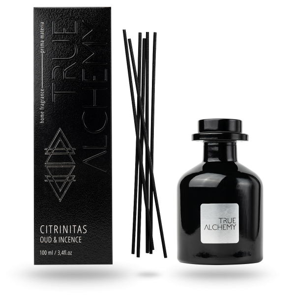 Аромадиффузор интерьерный CITRINITAS