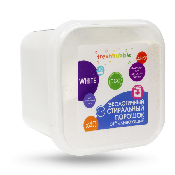 Порошок для стирки "Отбеливающий"