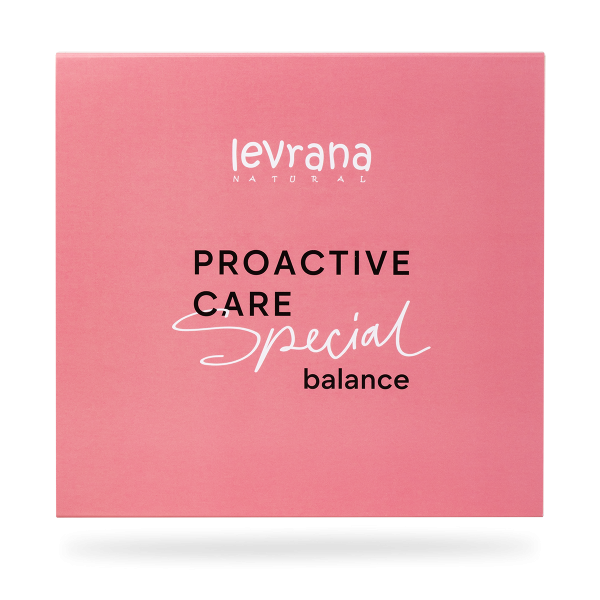 Набор Levrana Special 4 шага BALANCE