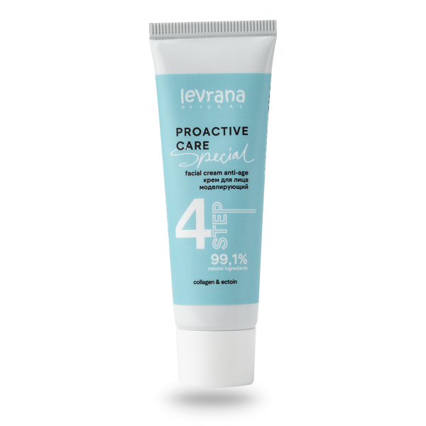 Крем для лица anti-age моделирующий