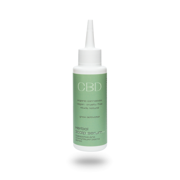 Сыворотка для стимуляции роста волос CBD
