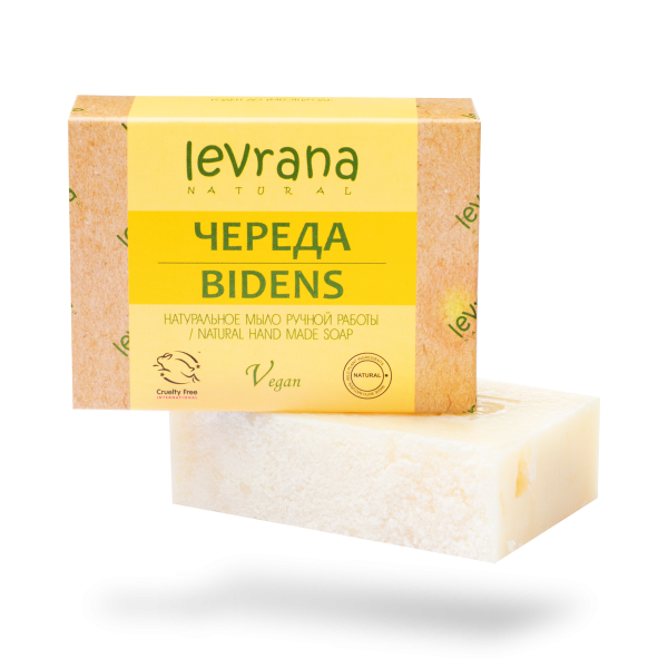 "Череда", натуральное мыло ручной работы