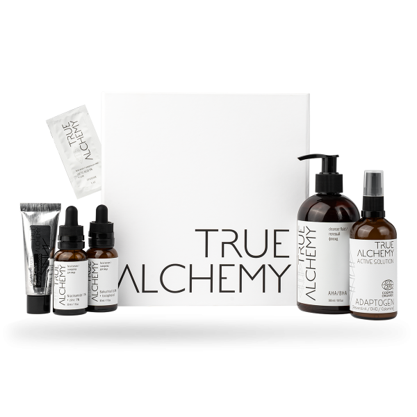 Набор продуктов для проблемной кожи ANTI-ACNE