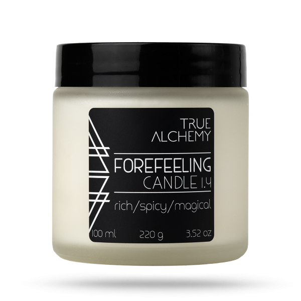 Свеча ароматическая FOREFEELING