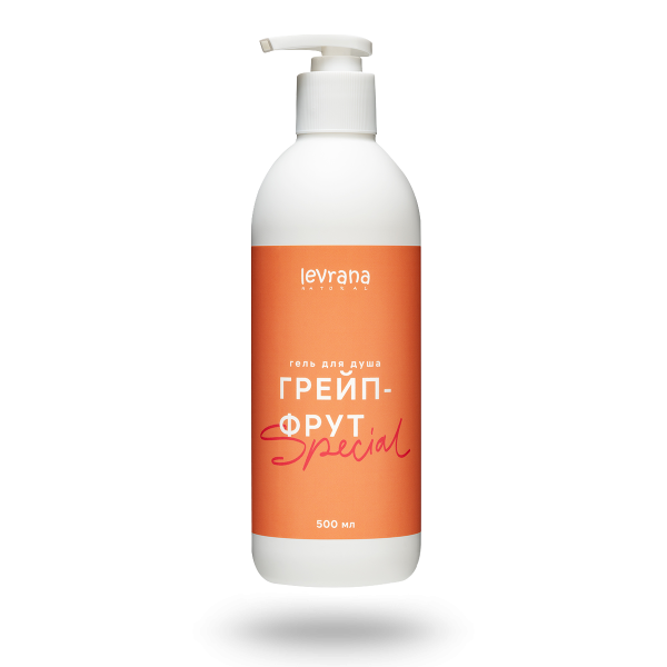 Levrana Special Гель для душа «Грейпфрут»