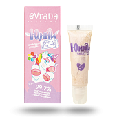 ЮННИ Детский блеск для губ, Сияющая глазурь