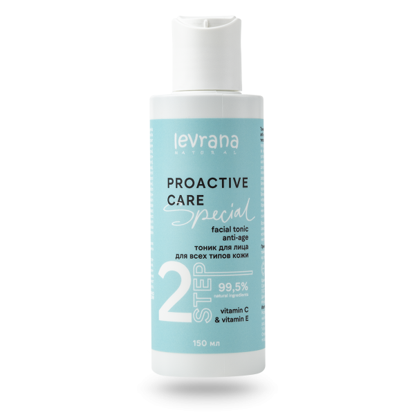 Тоник для лица anti-age