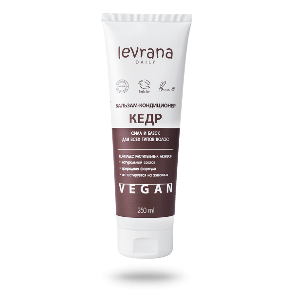 Бальзам-кондиционер "Кедр"