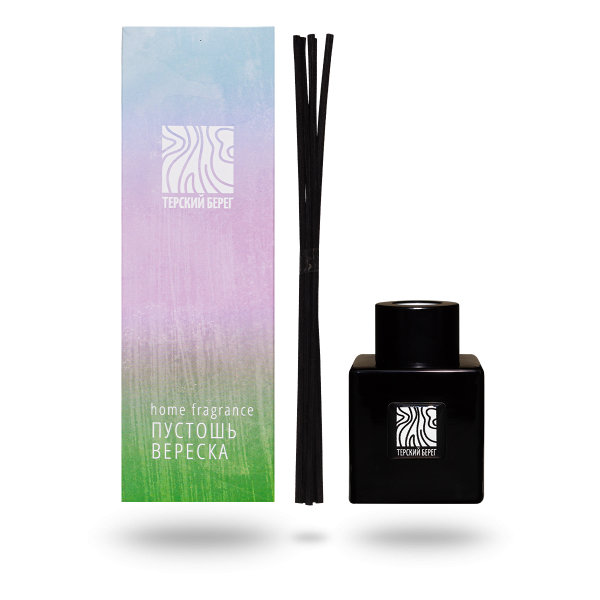 Аромадиффузор интерьерный ПУСТОШЬ ВЕРЕСКА