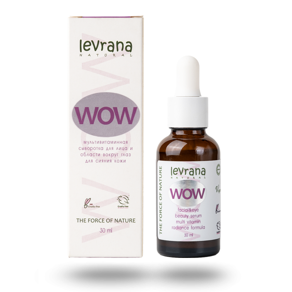 Сыворотка для лица "WOW"