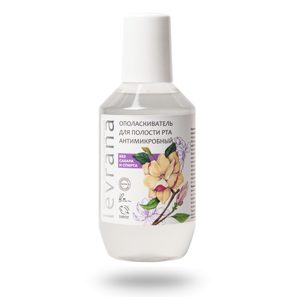 Ополаскиватель для полости рта «Антимикробный»