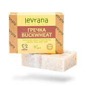 "Гречка", натуральное мыло ручной работы