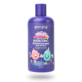 КЕНДИ ФАНТАСТИК, натуральный детский бальзам-кондиционер для волос 3+