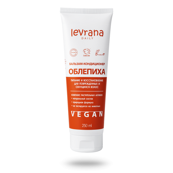 Бальзам-кондиционер "Облепиха"