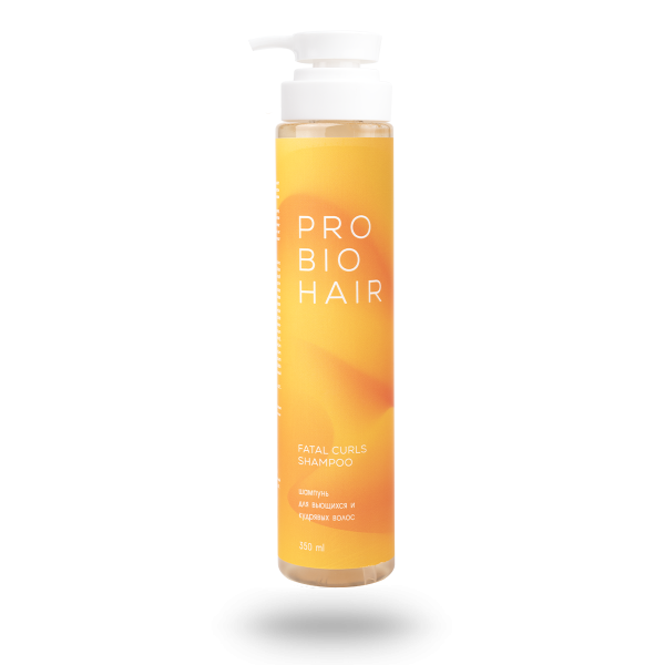 PRO BIO HAIR FATAL CURLS Шампунь для вьющихся волос
