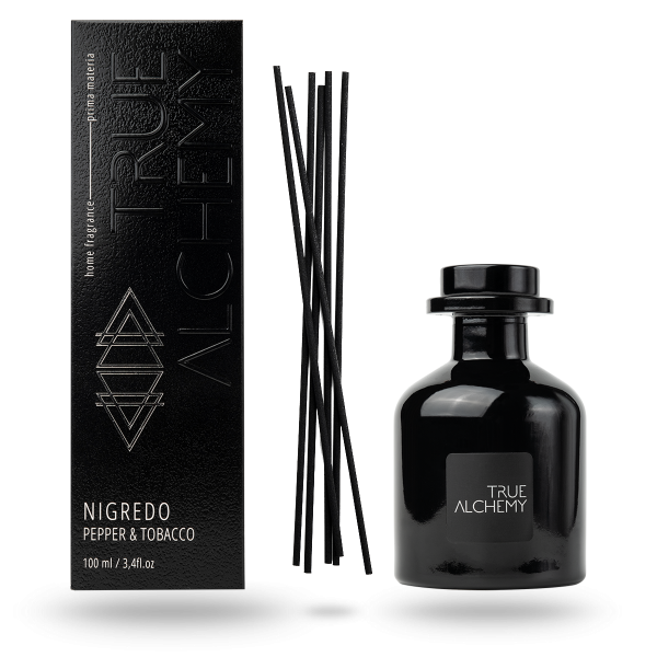 Аромадиффузор интерьерный NIGREDO