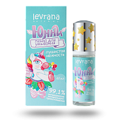 ЮННИ Детская пенка для умывания, Пушистая нежность