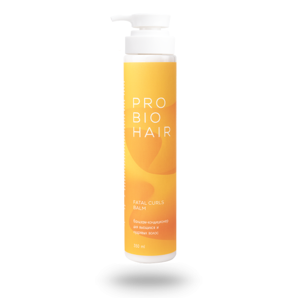 PRO BIO HAIR FATAL CURLS Бальзам для вьющихся волос