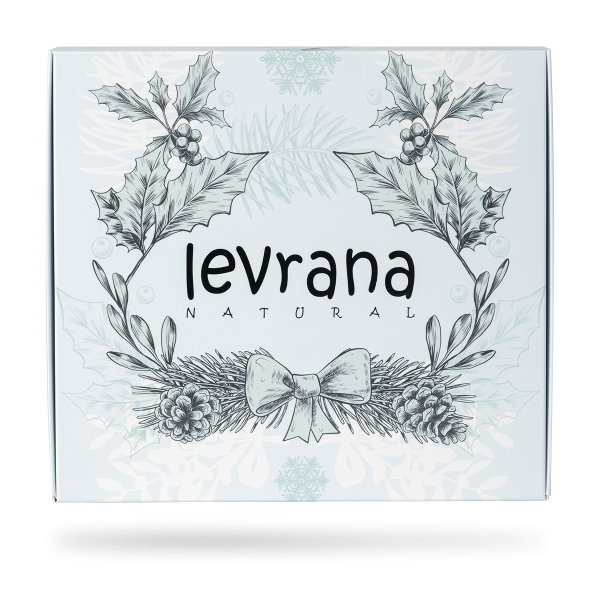 Набор подарочный новогодний «АQUA»