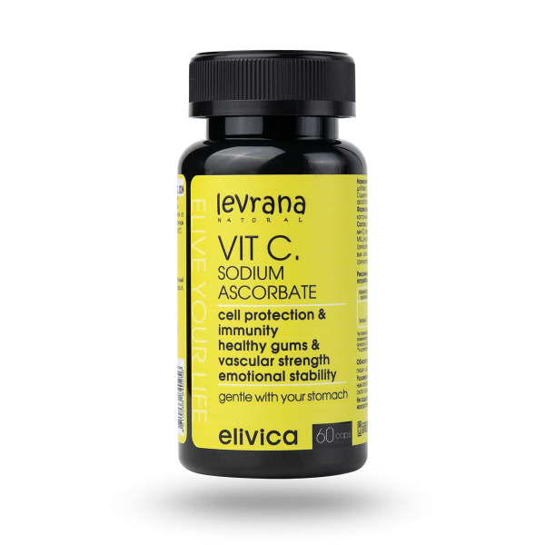 БАД Витамин С. Содиум Аскорбат