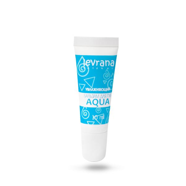 Бальзам для губ "Aqua", увлажняющий