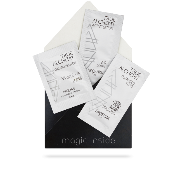 Sample set True Alchemy "Anti-age"