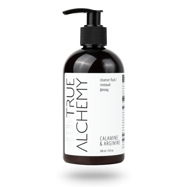 Гель для умывания Каламин&Аргинин
