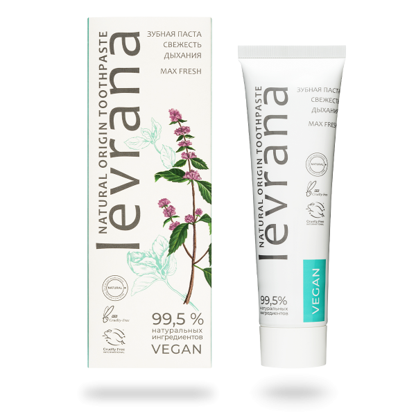 Зубная паста "Свежесть дыхания"