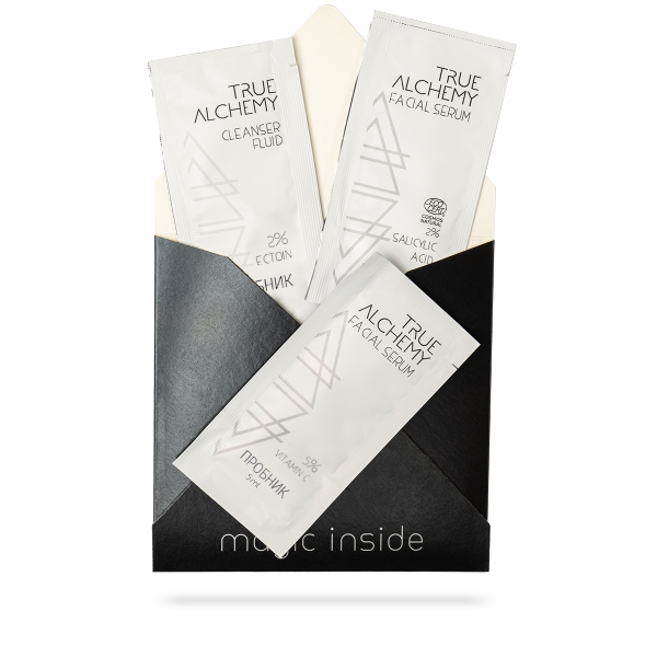 Sample set True Alchemy BASE