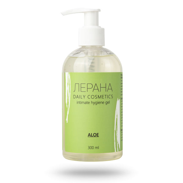 Гель для интимной гигиены «Алоэ»