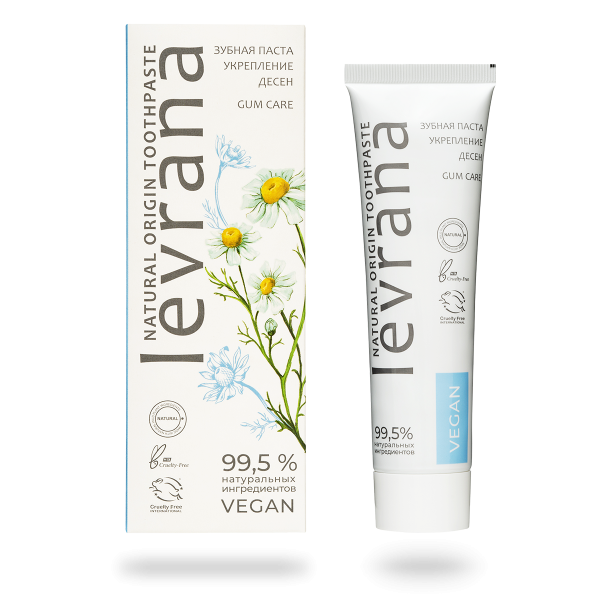Зубная паста "Укрепление десен"