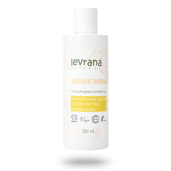 Гель для душа «Иланг-Иланг»