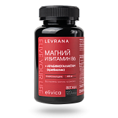 БАД Магний + Витамин B6
