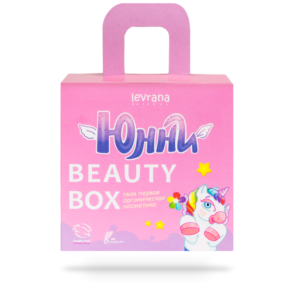 Коробка box Юнни