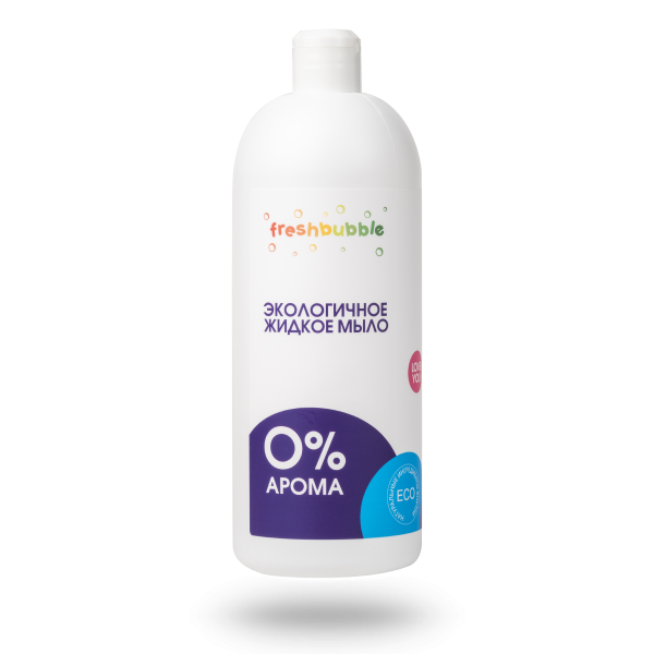 Жидкое мыло "0% арома"