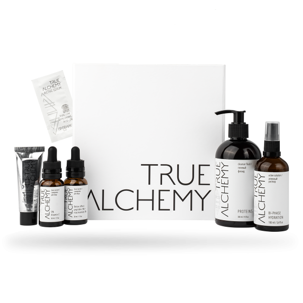 Набор продуктов для возрастной кожи ANTI-AGE