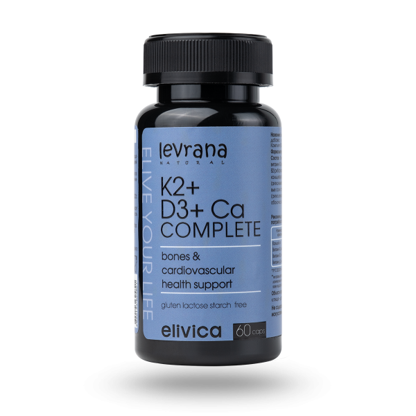 БАД Комплекс K2+D3+Ca