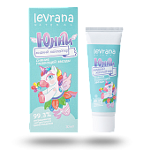 ЮННИ Детский жидкий хайлайтер для лица, Сияние падающей звезды