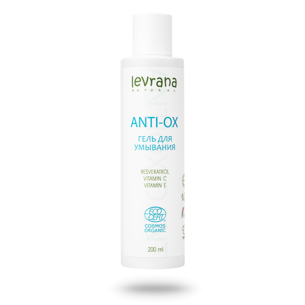 Гель для умывания "ANTI-OX"