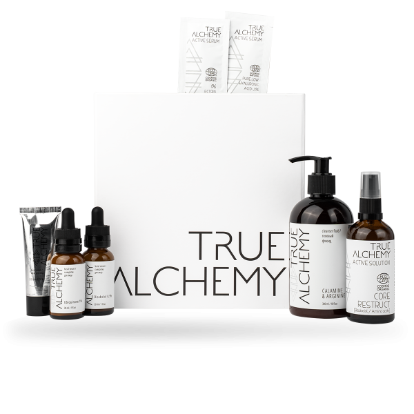 Набор продуктов для чувствительной кожи SENSITIVE