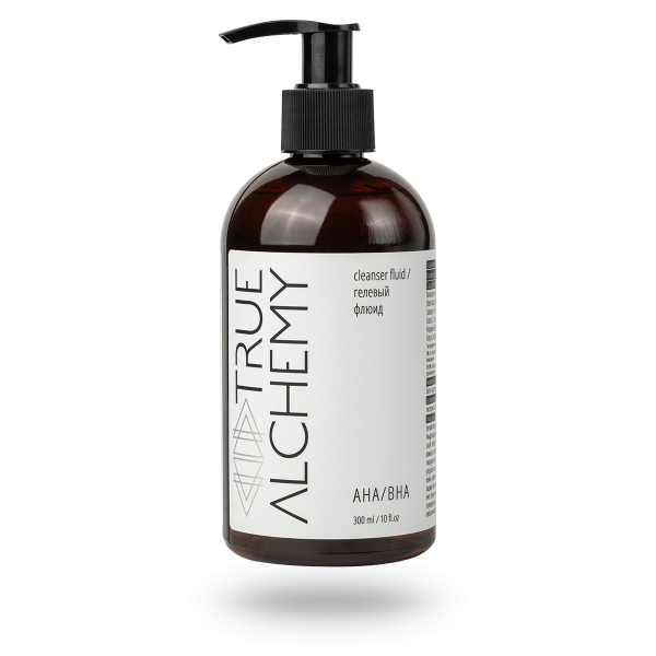 Гель для умывания с кислотами AHA/BHA