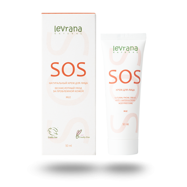 Крем для лица "SOS"