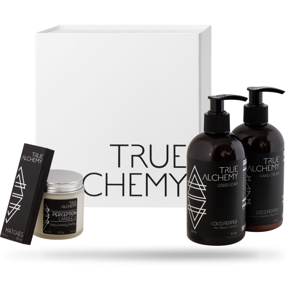 Подарочный набор TRUE ALCHEMY
